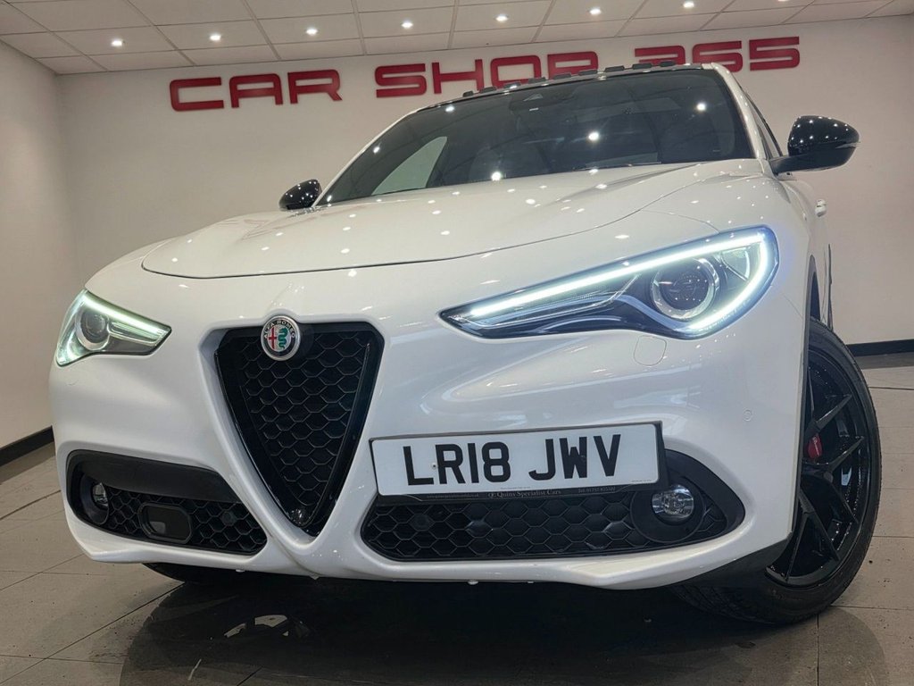 Used Alfa Romeo Stelvio 2018 for sale - 76118839: Photo 43