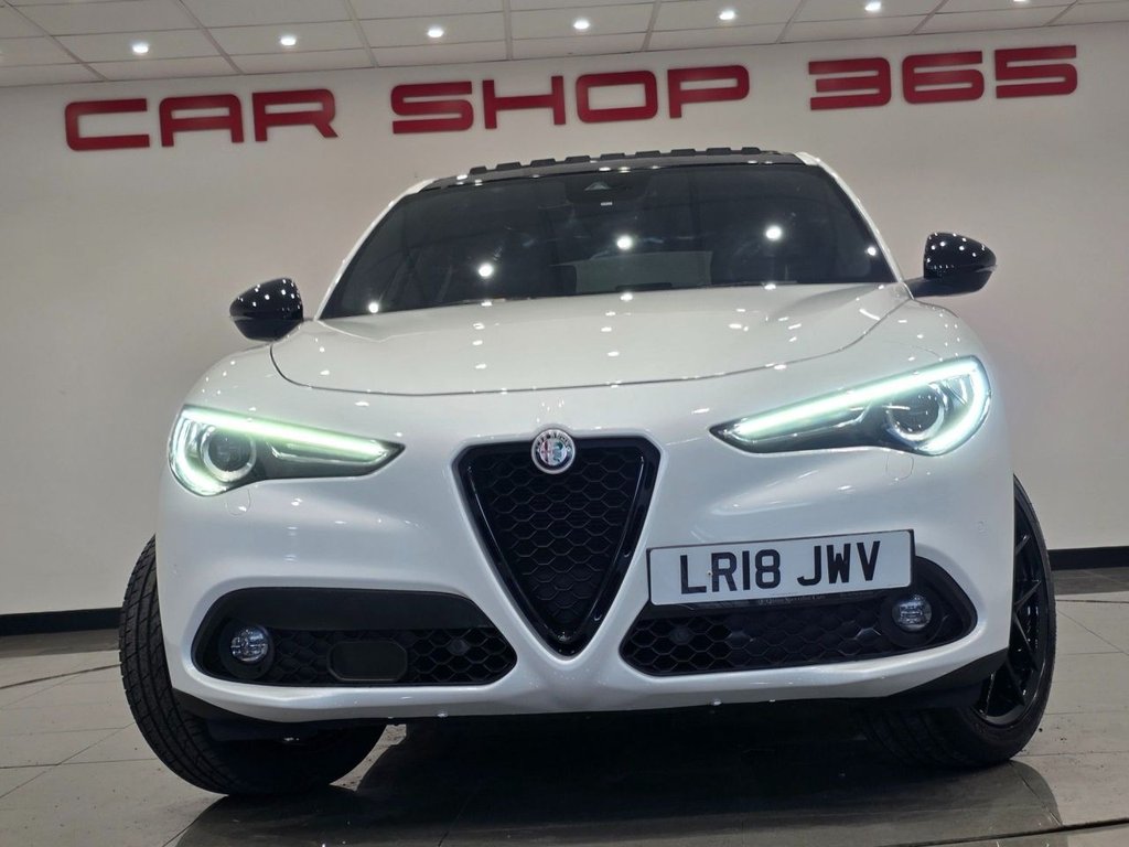 Used Alfa Romeo Stelvio 2018 for sale - 76118839: Photo 44