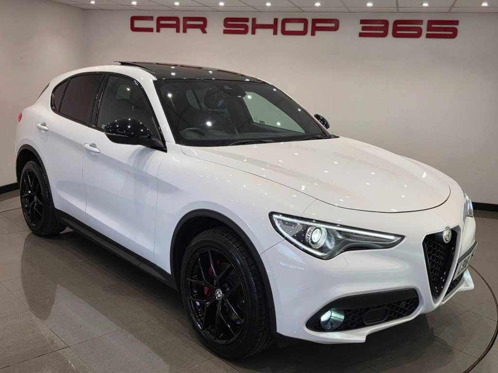 Used Alfa Romeo Stelvio 2018 for sale - 76118839: Photo 45