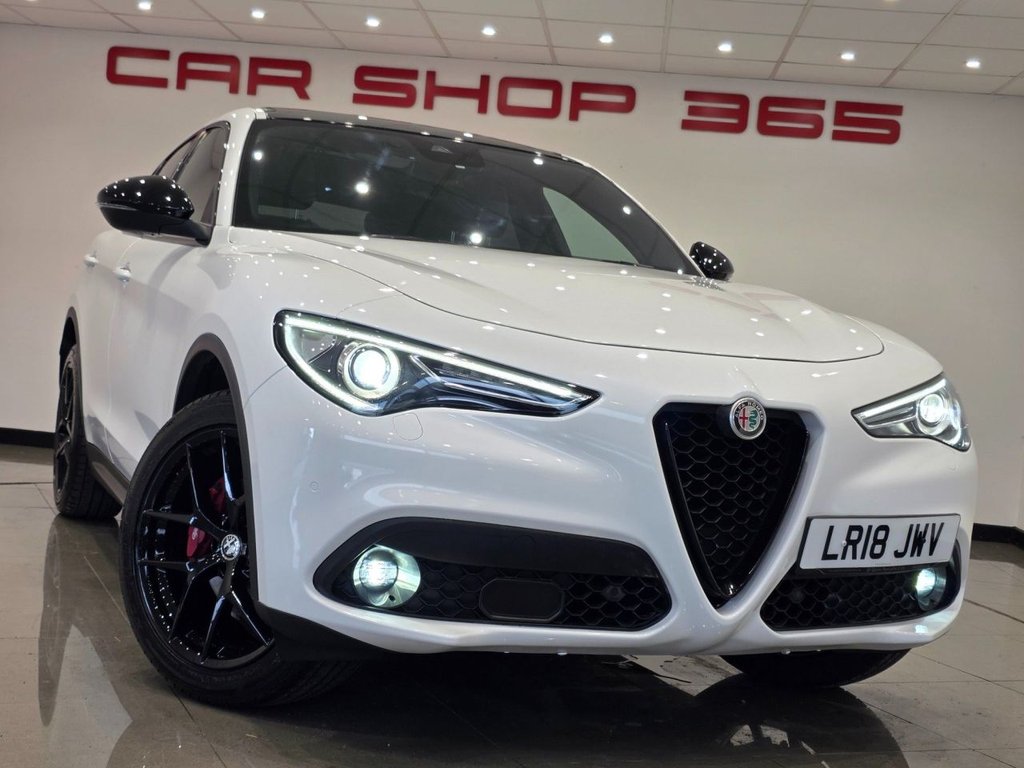 Used Alfa Romeo Stelvio 2018 for sale - 76118839: Photo 46