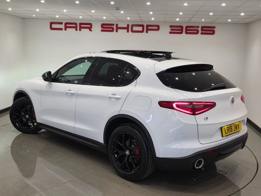 Used Alfa Romeo Stelvio 2018 for sale - 76118839: Photo 47