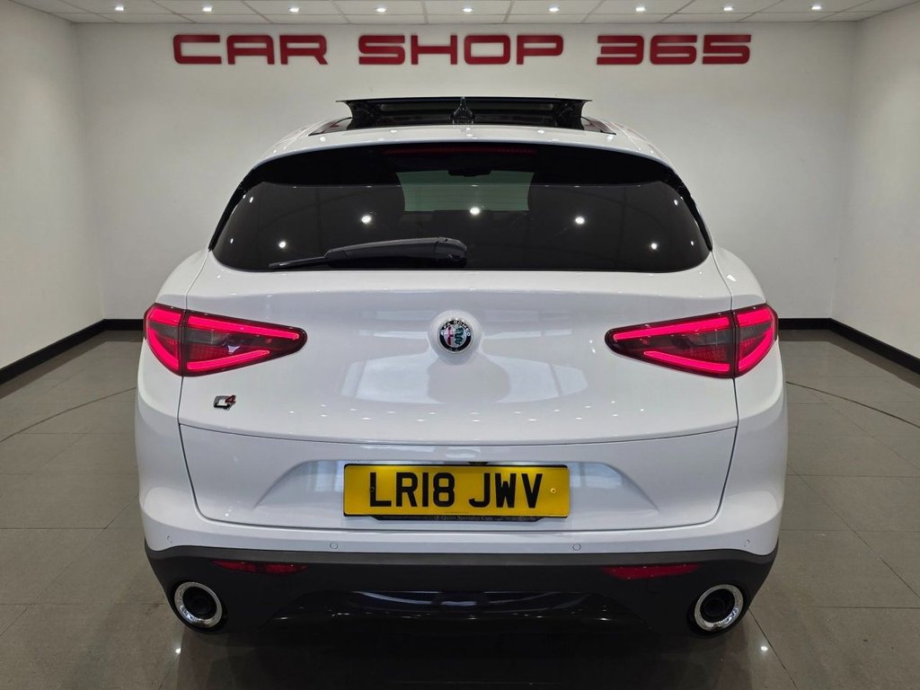 Used Alfa Romeo Stelvio 2018 for sale - 76118839: Photo 48