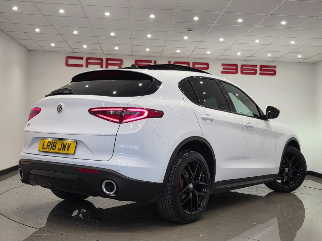 Used Alfa Romeo Stelvio 2018 for sale - 76118839: Photo 49