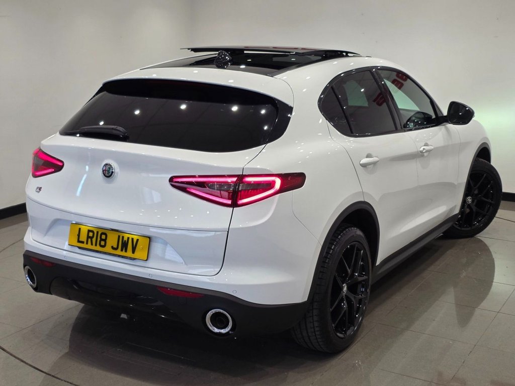 Used Alfa Romeo Stelvio 2018 for sale - 76118839: Photo 50