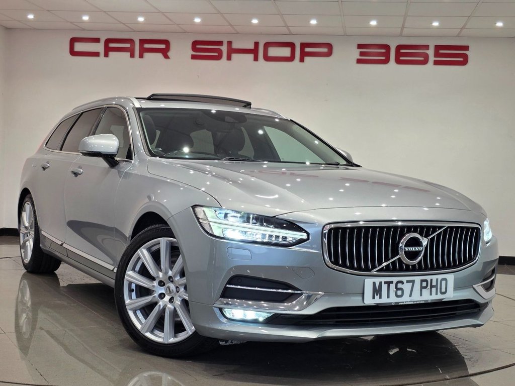 Used Volvo V90 2017 for sale - 76048410: Photo 10