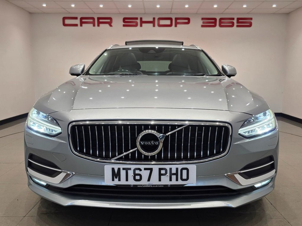 Used Volvo V90 2017 for sale - 76048410: Photo 11