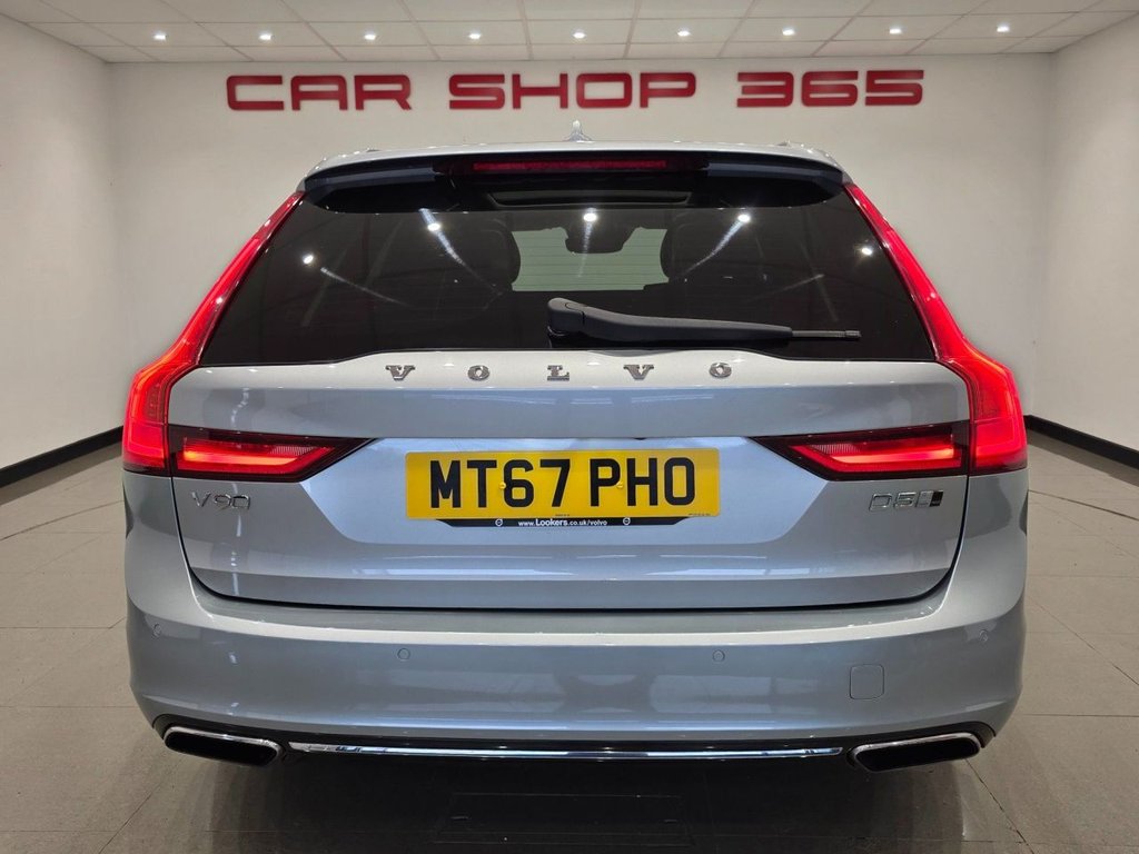 Used Volvo V90 2017 for sale - 76048410: Photo 12