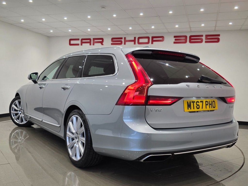 Used Volvo V90 2017 for sale - 76048410: Photo 13
