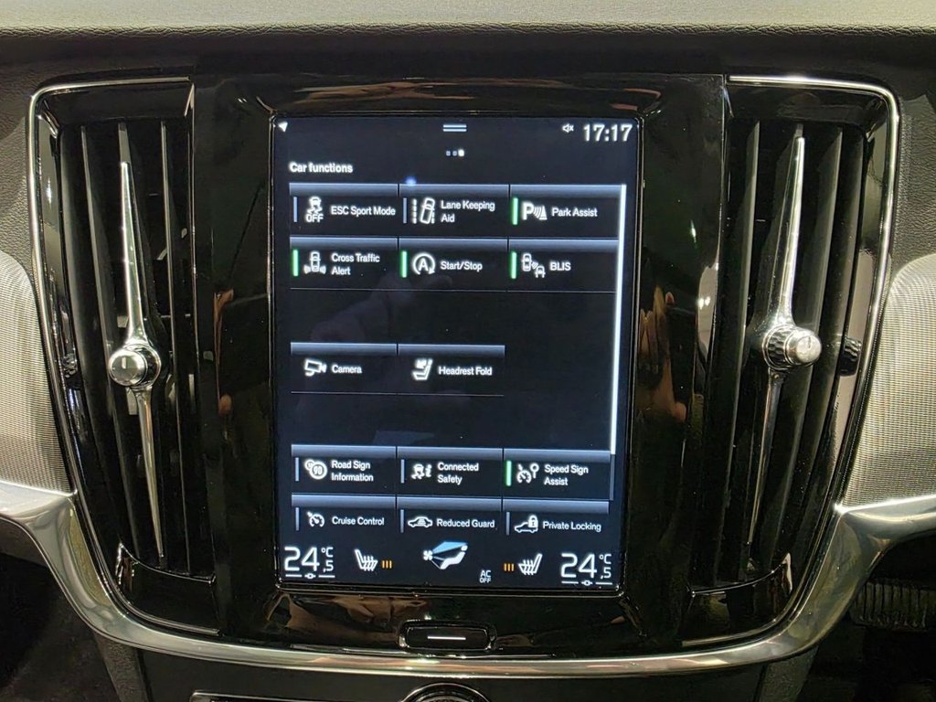 Used Volvo V90 2017 for sale - 76048410: Photo 17