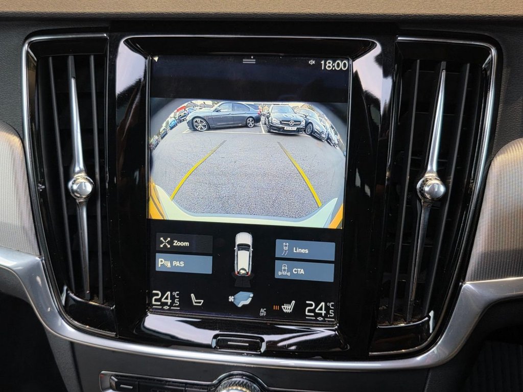 Used Volvo V90 2017 for sale - 76048410: Photo 21