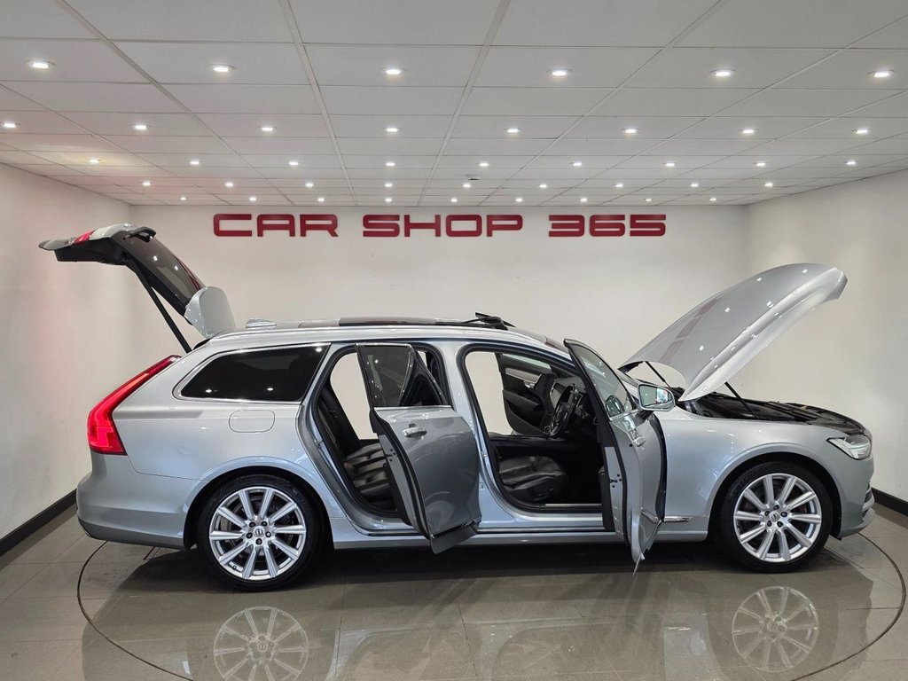 Used Volvo V90 2017 for sale - 76048410: Photo 33
