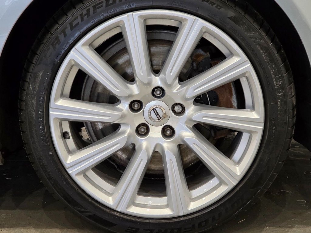 Used Volvo V90 2017 for sale - 76048410: Photo 35