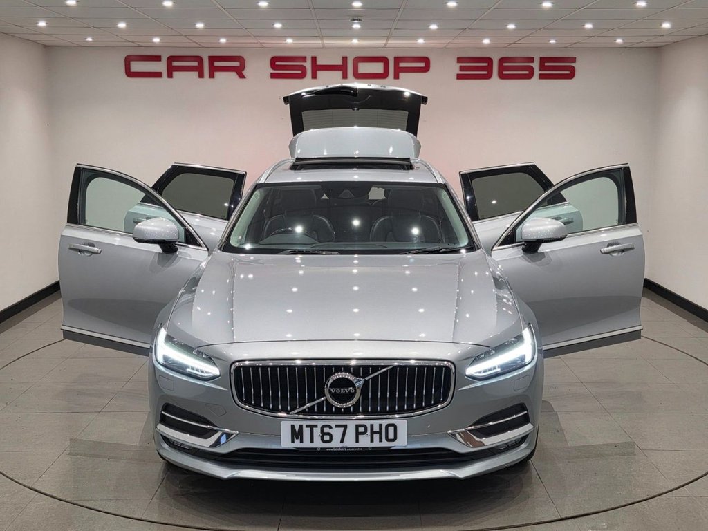 Used Volvo V90 2017 for sale - 76048410: Photo 36