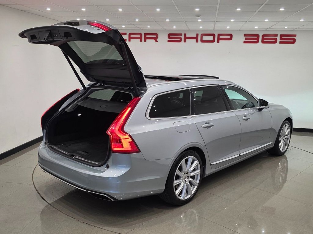Used Volvo V90 2017 for sale - 76048410: Photo 38