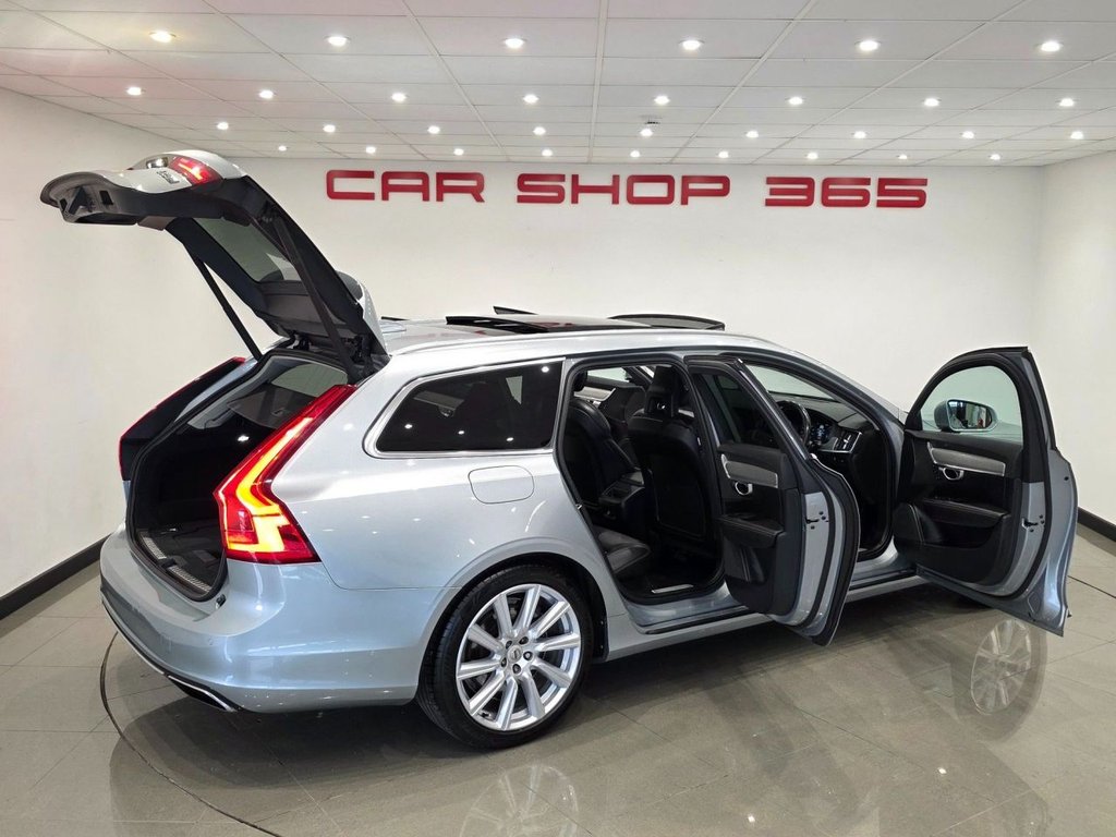 Used Volvo V90 2017 for sale - 76048410: Photo 39