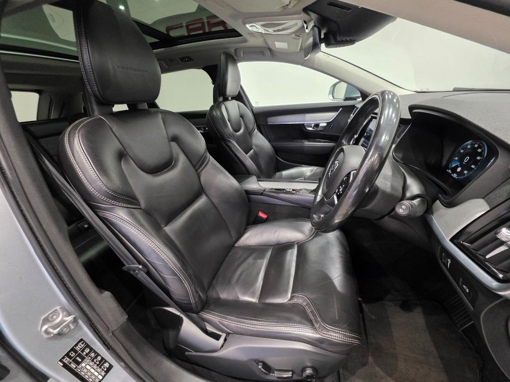 Used Volvo V90 2017 for sale - 76048410: Photo 4