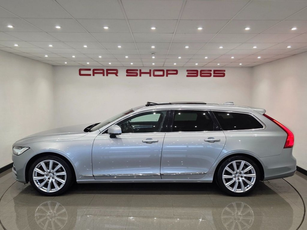 Used Volvo V90 2017 for sale - 76048410: Photo 43