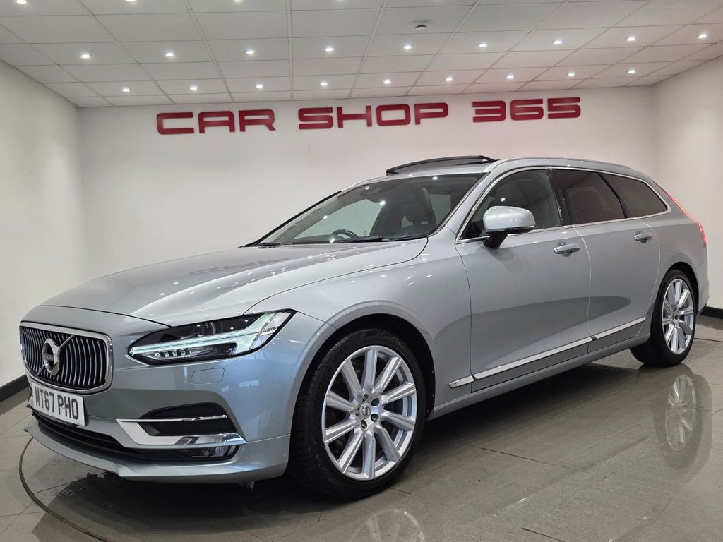 Used Volvo V90 2017 for sale - 76048410: Photo 44