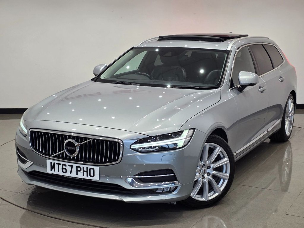 Used Volvo V90 2017 for sale - 76048410: Photo 46