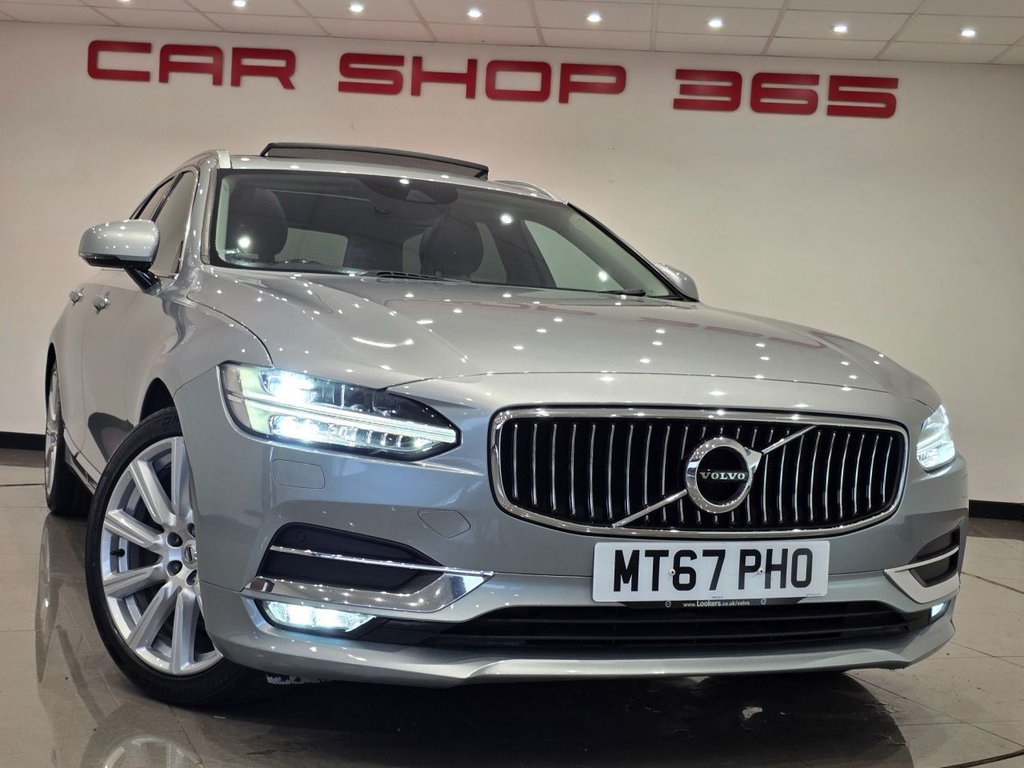 Used Volvo V90 2017 for sale - 76048410: Photo 47