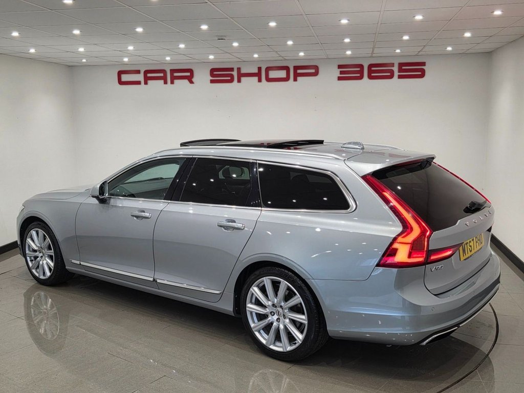 Used Volvo V90 2017 for sale - 76048410: Photo 48