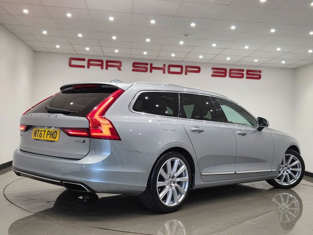 Used Volvo V90 2017 for sale - 76048410: Photo 49