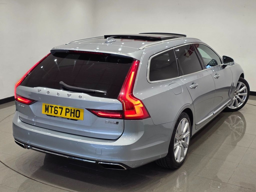 Used Volvo V90 2017 for sale - 76048410: Photo 50