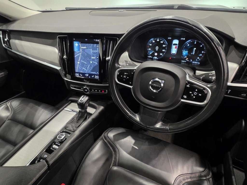 Used Volvo V90 2017 for sale - 76048410: Photo 7