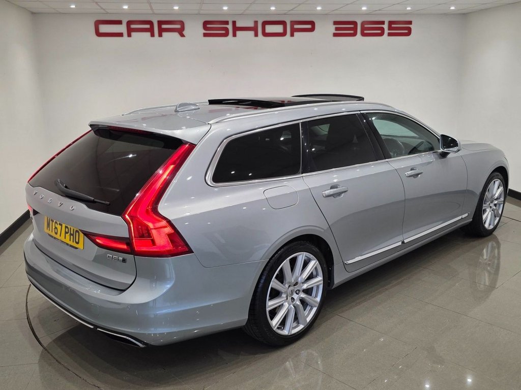 Used Volvo V90 2017 for sale - 76048410: Photo 8