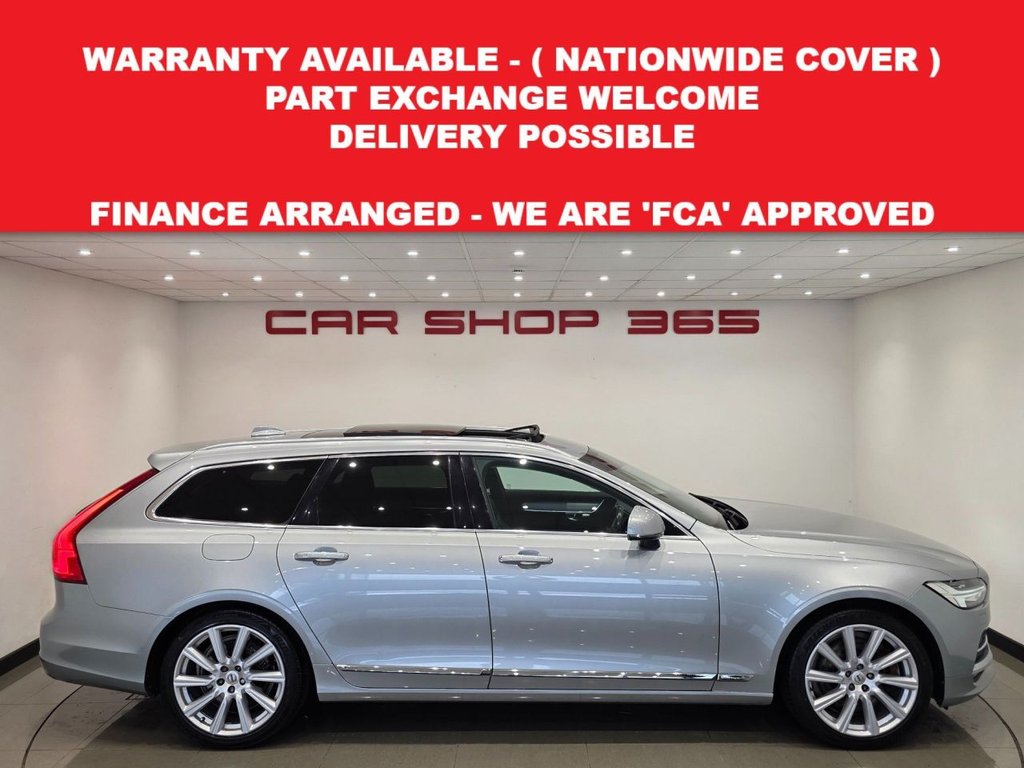Used Volvo V90 2017 for sale - 76048410: Photo 9