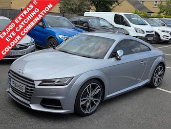 Used Audi TTS 2016 for sale - 75911186: Photo