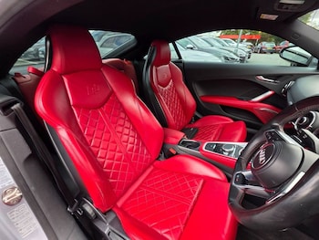 Used Audi TTS 2016 for sale - 75911186: Photo