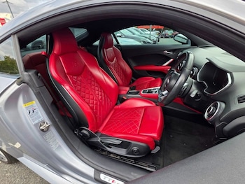 Used Audi TTS 2016 for sale - 75911186: Photo