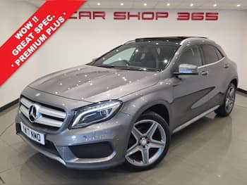 Used Mercedes-Benz GLA 2017 for sale - 79737702: Photo