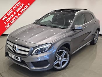 Used Mercedes-Benz GLA 2017 for sale - 79737702: Photo