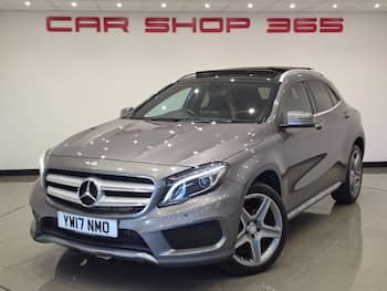 Used Mercedes-Benz GLA 2017 for sale - 79737702: Photo