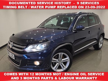 Used Volkswagen Tiguan 2013 for sale - 79506087: Photo
