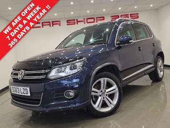 Used Volkswagen Tiguan 2013 for sale - 79506087: Photo