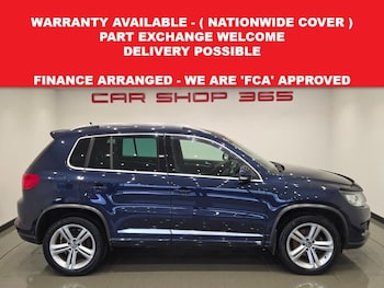 Used Volkswagen Tiguan 2013 for sale - 79506087: Photo