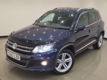Used Volkswagen Tiguan 2013 for sale - 79506087: Photo