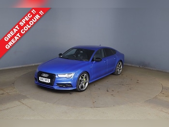 Used Audi A7 2017 for sale - 79530487: Photo