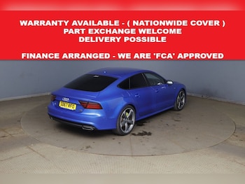 Used Audi A7 2017 for sale - 79530487: Photo