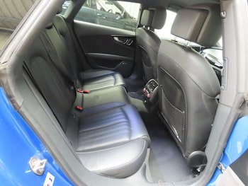 Used Audi A7 2017 for sale - 79530487: Photo