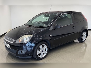 Used Ford Fiesta 2007 for sale - 75628308: Photo