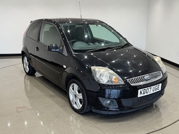 Used Ford Fiesta 2007 for sale - 75628308: Photo