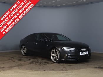 Used Audi A5 2015 for sale - 79743025: Photo