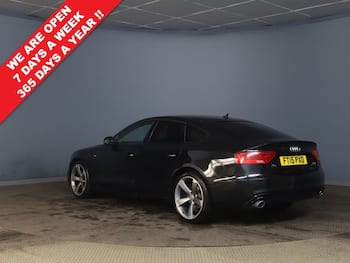Used Audi A5 2015 for sale - 79743025: Photo