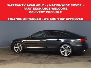 Used Audi A5 2015 for sale - 79743025: Photo