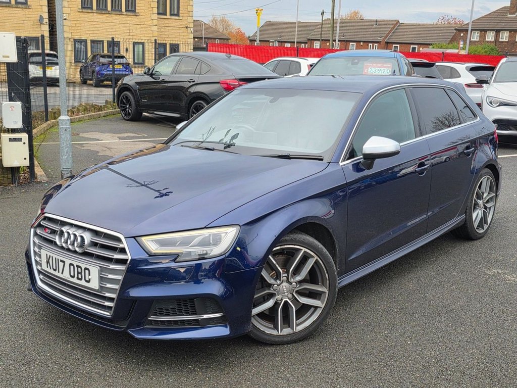 Used Audi S3 2017 for sale - 76482170: Photo 10