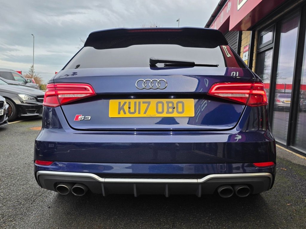 Used Audi S3 2017 for sale - 76482170: Photo 12